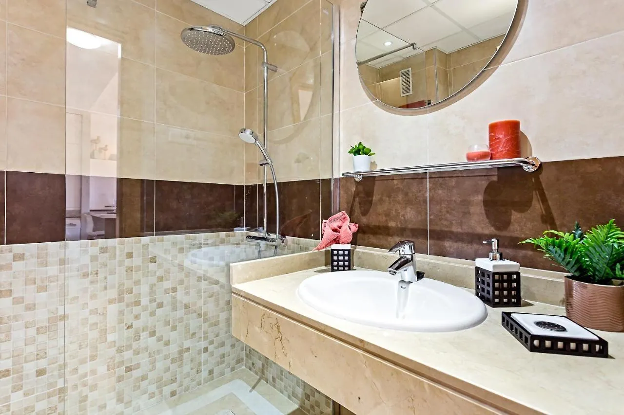 La Cala Stylish One Bed Apartment La Cala De Mijas 0*,