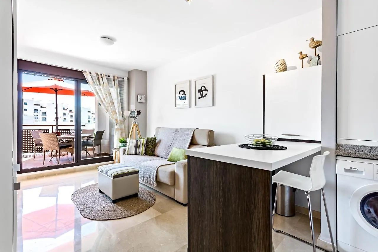 La Cala Stylish One Bed Apartment La Cala De Mijas 0*,